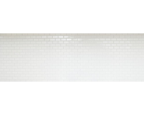 Wandfliesen in rechteckigem Format