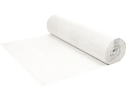 Intissé de bassin professionnel Heissner 2 x 3 m, blanc Rouleau de non-tissé de protection pour peintre