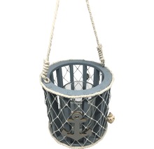 Dekorative Hängeleuchte im maritimen Stil mit Anker