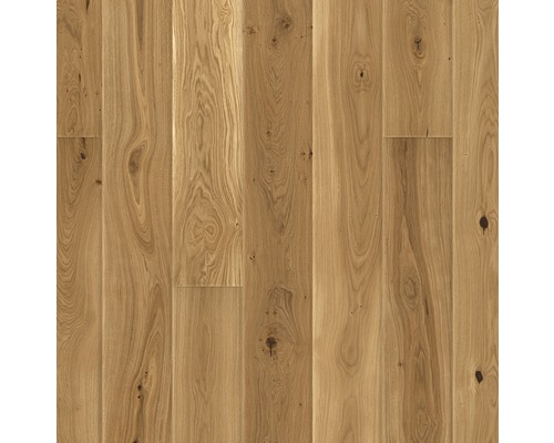 SKANDOR Parkett Field Oak Eiche Landhausdiele Gebürstet 2390 x 200 x 12 mm