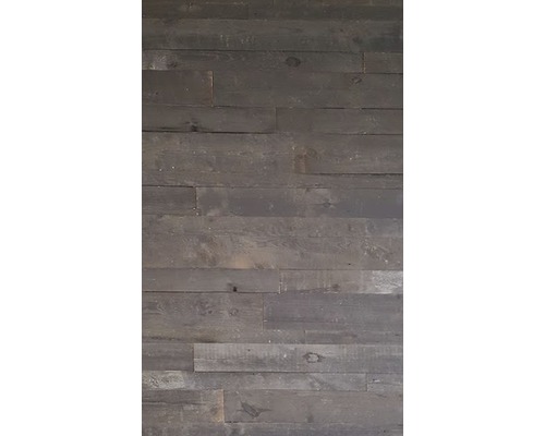 Barnwood Echtholzpaneel Montreal Blackwash Pack = 0.80 m²