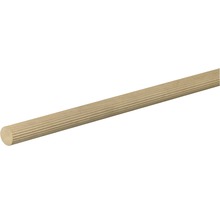 Tourillon rainuré en bois
