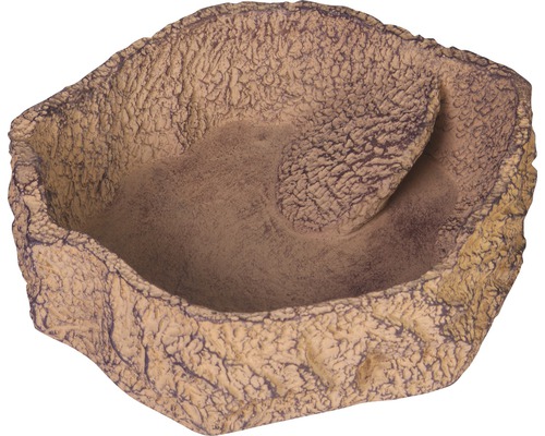 Caverne pour reptiles JBL ReptilCava taille XL sable