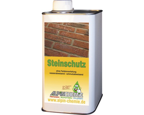 Steinschutz AlpinChemie 1 Liter