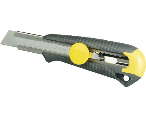 Stanley Cutter MPO mit Abbrechklinge 18mm Stanley Cutter MPO mit Abbrechklinge 18mm