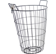 Drahtkorb mit Griffen und grossem Fassungsvermögen