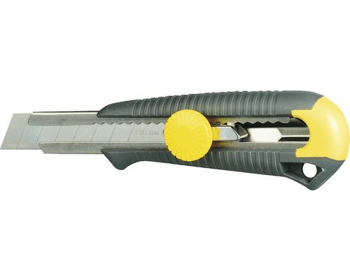 Cuttermesser mit einziehbarer Klinge