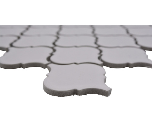 Nahaufnahme von arabischen Mosaikfliesen