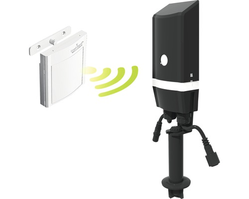 Détecteur de mouvement extérieur et capteur pour l''extérieur