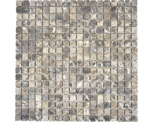 Mosaïque en pierre naturelle MOS 15/85 30,5x30,5 cm Mosaïque en pierre naturelle