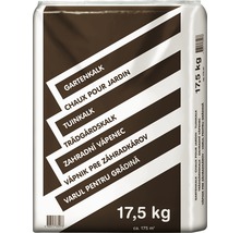 Sack Gartenkalk mit 17,5 kg Inhalt