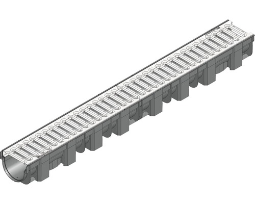 Goulottes & évacuations