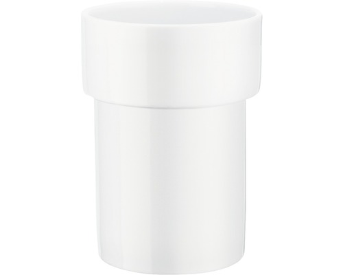 Gobelet de rechange SMEDBO en porcelaine blanche