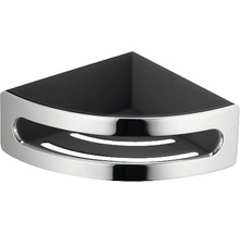 Eckregal für Badezimmer aus Metall