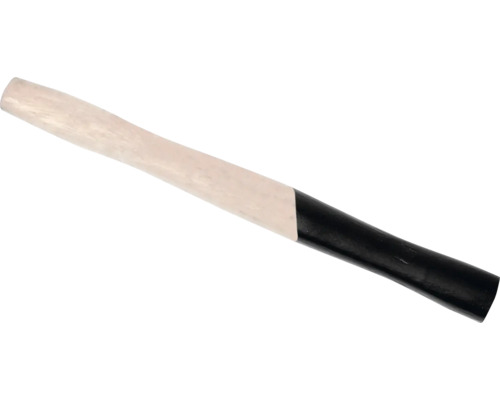 Manche de marteau Haromac 26 cm en frêne pour poids de tête 100 g Manche en bois pour marteau