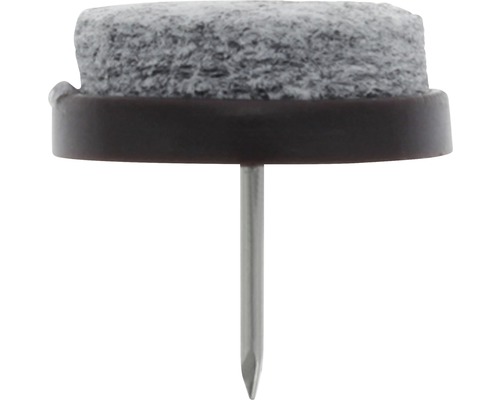 Filzgleiter zum Nageln für Möbel