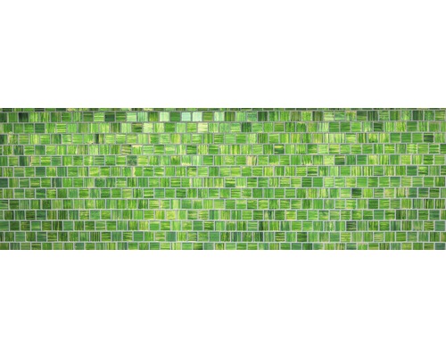 Carreaux de mosaïque verts pour mur et sol