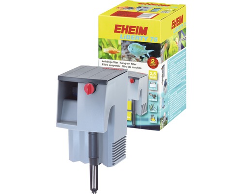 Filtre extérieur d''aquarium Eheim Liberty 75 avec emballage