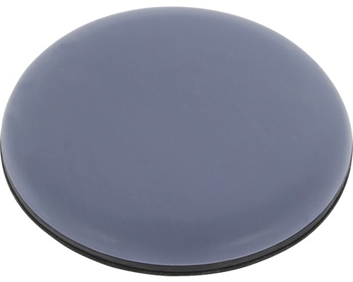 Patins ronds pour meubles à monter sous les meubles