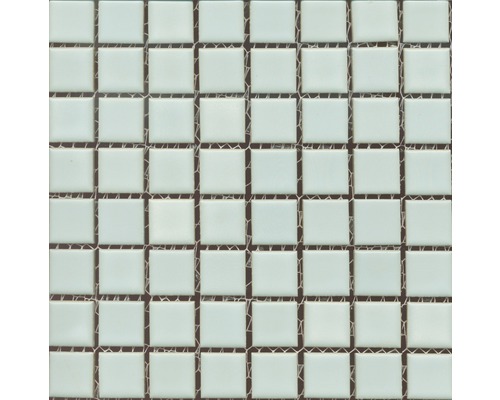Keramikmosaik M 810 30,5x32,5 cm grau