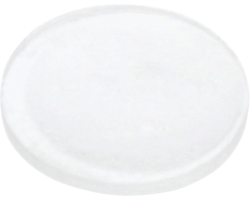 Tarrox Patin de protection 10 x 1,8 mm rond transparent 32 pièces autocollant