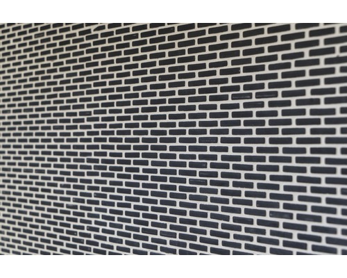 Gros plan d''une façade avec maçonnerie