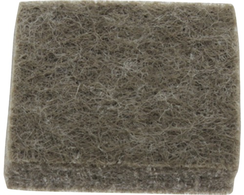 Feutre de protection, carré