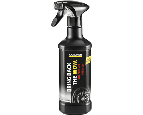 Kärcher Nettoyant pour jantes Premium RM 667 500 ml Nettoyant jantes Premium Kärcher en flacon pulvérisateur