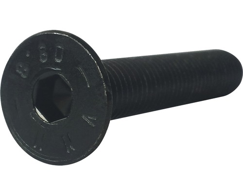 Senkkopfschraube mit Innensechskant