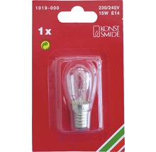 Lampe Konstsmide 230/240 volts 15 watts E14