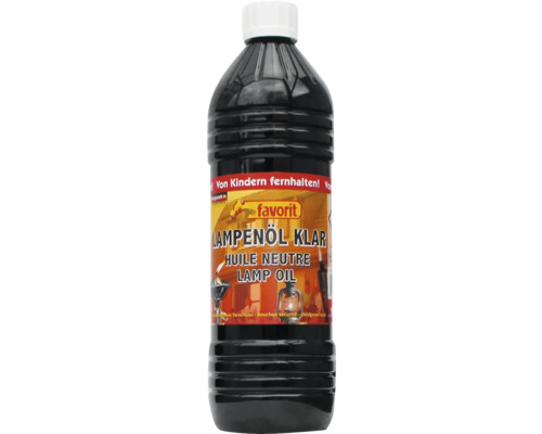 Lampenöl favorit 1 L Lampenöl favorit 1 L