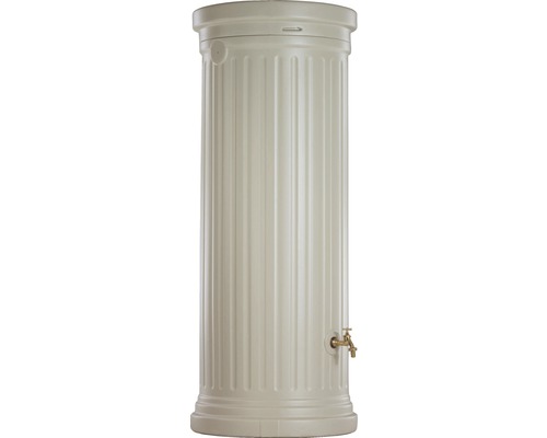 Réservoir-colonne GARANTIA 500 litres, beige sable