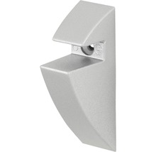 Dolle Regalclip 8 mm chrom 2 Stück