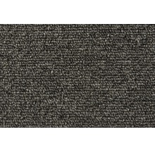 Moquette bouclée Star gris FB82 largeur 400 cm (au mètre)