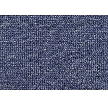 Spannteppich Schlinge Star hellblau 400 cm breit (Meterware)-thumb-0