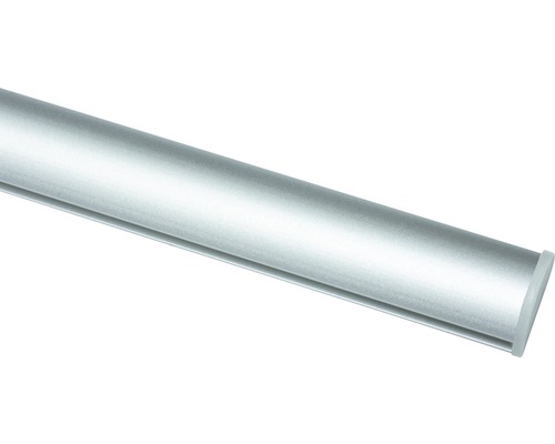 Profil zum Klipsen silber 60 cm Profil zum Klipsen silber 60 cm