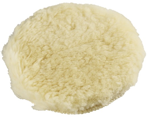 Plateau de ponçage peau d'agneau Ø 125 mm