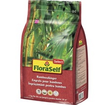 Bambusdünger FloraSelf Select 1 kg für bis zu 10 m²-thumb-0