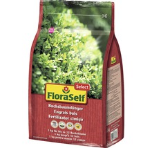 FloraSelf Buchsbaumdünger 1 kg Packung