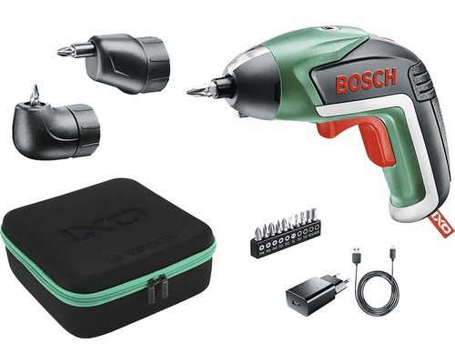 Bosch Akkuschrauber 3 6 V IXO V Set