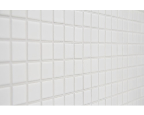 Carreaux muraux en céramique, carrés, mosaïque