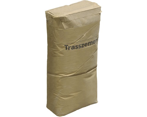 Sac de ciment de trass