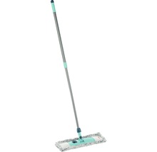 Bodenwischer mit Teleskopstiel und Mikrofaserbezug