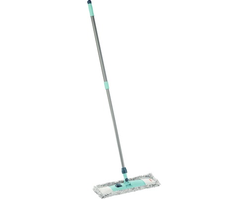 Bodenwischer mit Teleskopstiel und Mikrofaserbezug