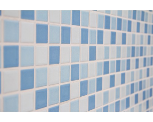 Wandfliesen mit Mosaikmuster