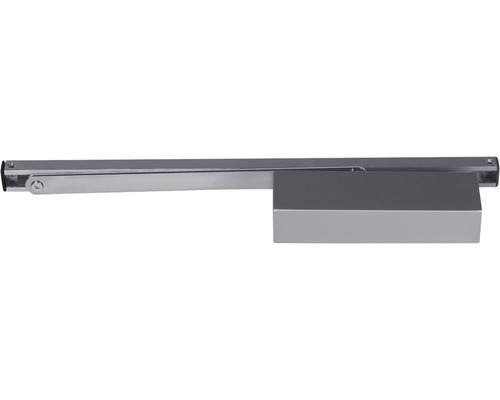 Türschliesser 35 GLS silber Türschliesser 35 GLS silber