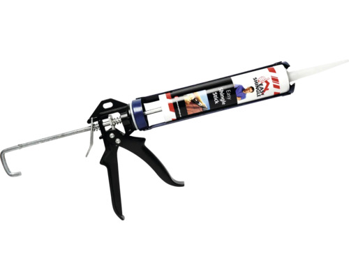 Easy Shingle Stick Bitumenschindelkleber schwarz 310 ml Kartuschenpistole für Dachschindeln