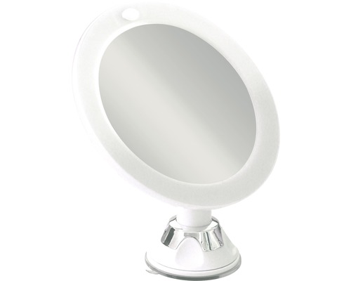 Miroir de maquillage LED Kristall Form Salvia