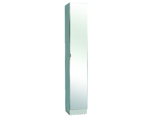 Armoire haute avec une porte
