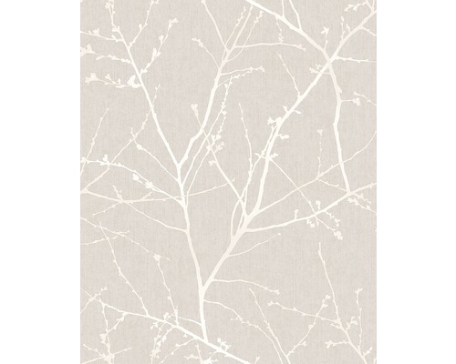 Papier peint avec motif de branches
